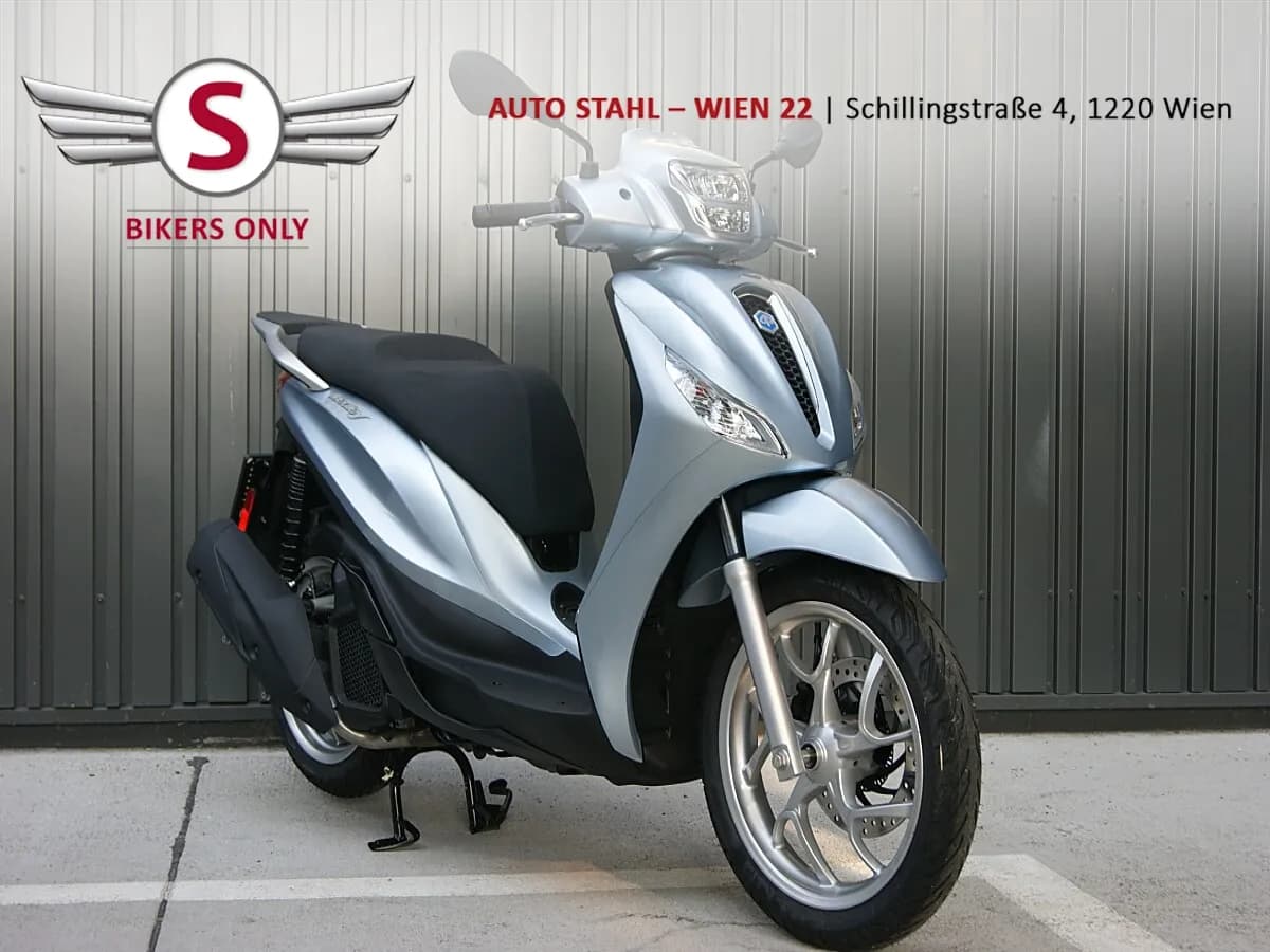 Piaggio Medley – € 4.199, 0 km – Bild 1 von 8