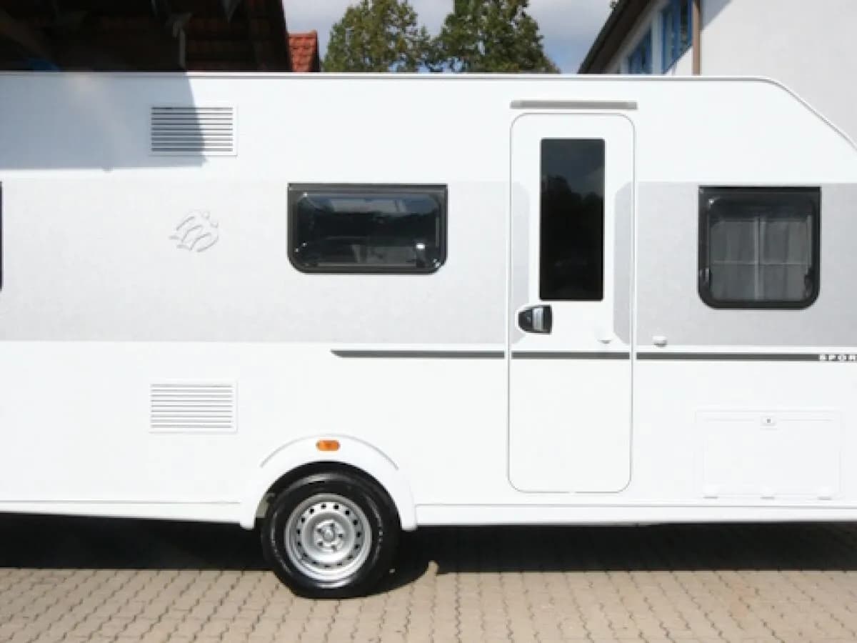 Knaus Sport 500 KD