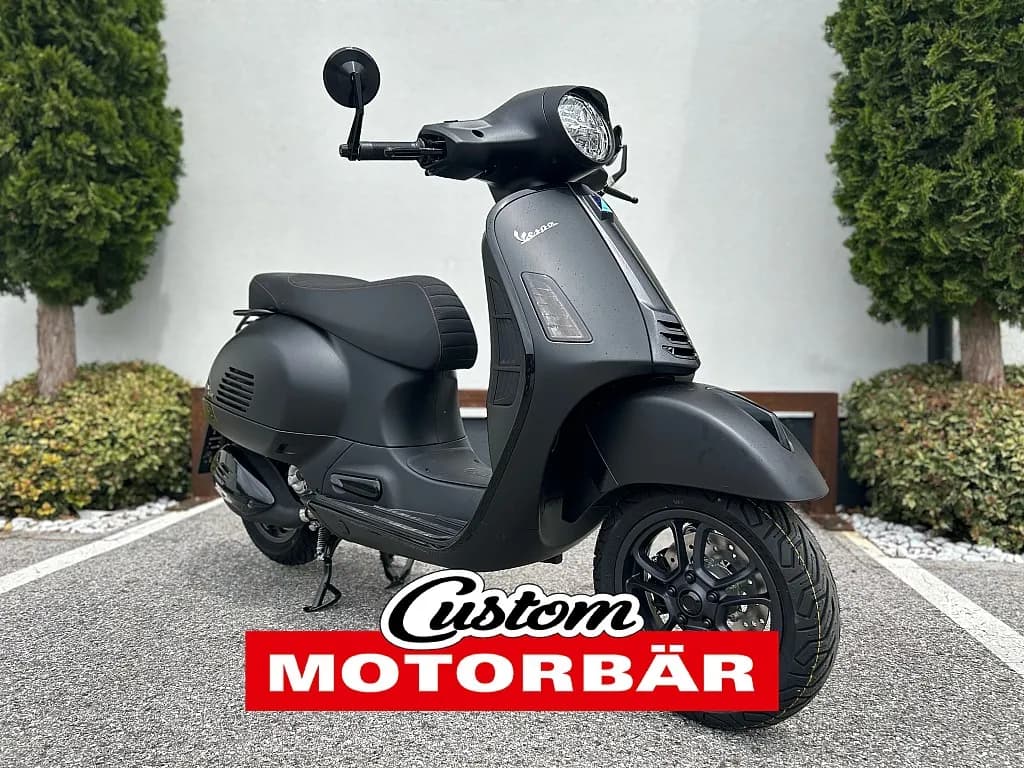 Vespa GTS – € 8.999, 0 km – Bild 1 von 10