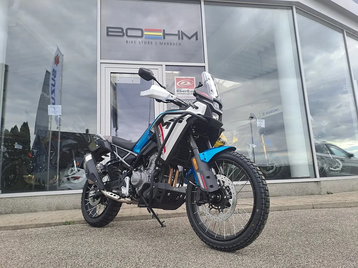 CFMOTO Sonstige – € 6.990, 0 km – Bild 1 von 28