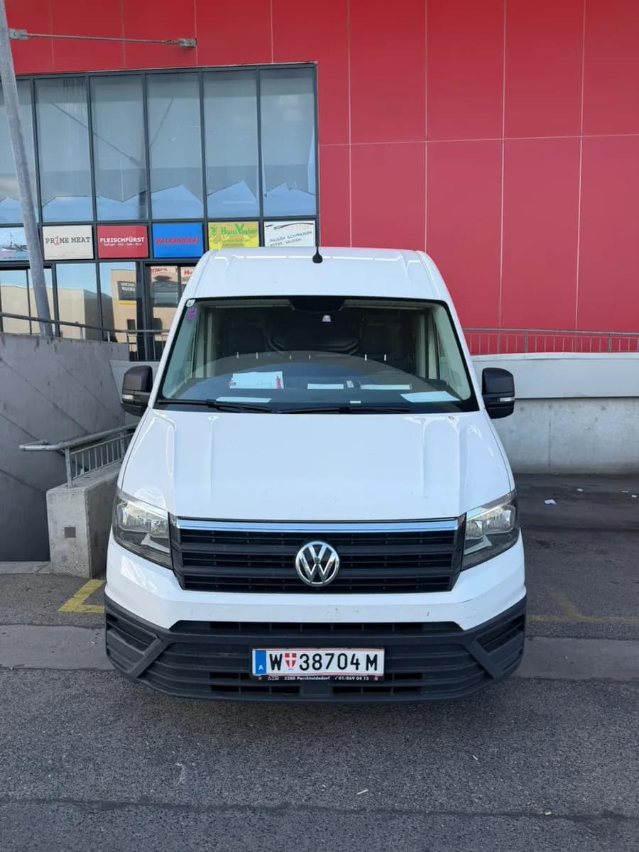 VW Crafter
