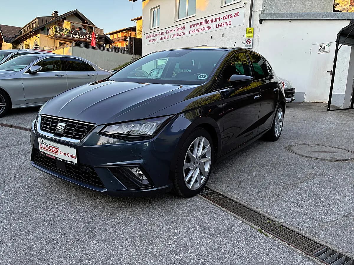 Seat Ibiza