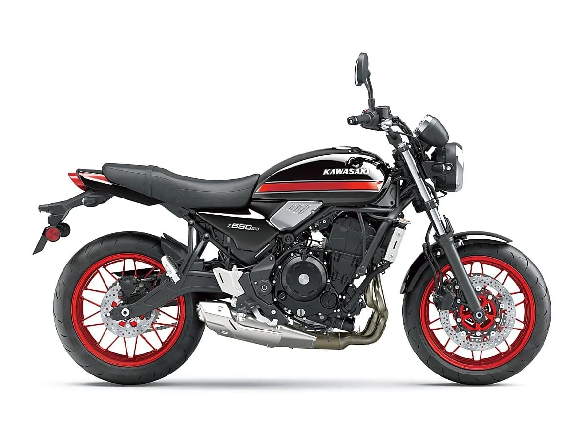 Kawasaki Z – € 8.699, 0 km – Bild 1 von 9