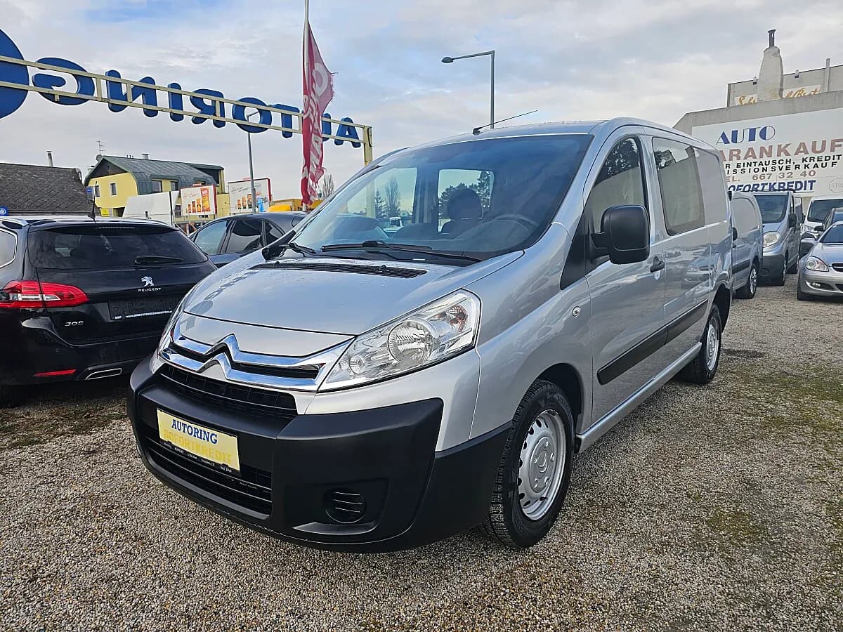 Citroën Jumpy
