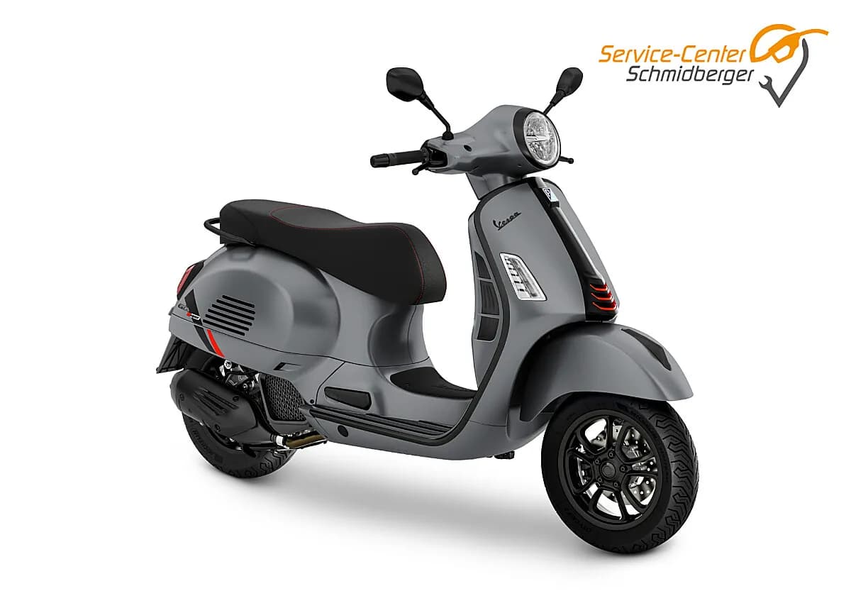 Vespa GTS – € 7.099, 0 km – Bild 1 von 4