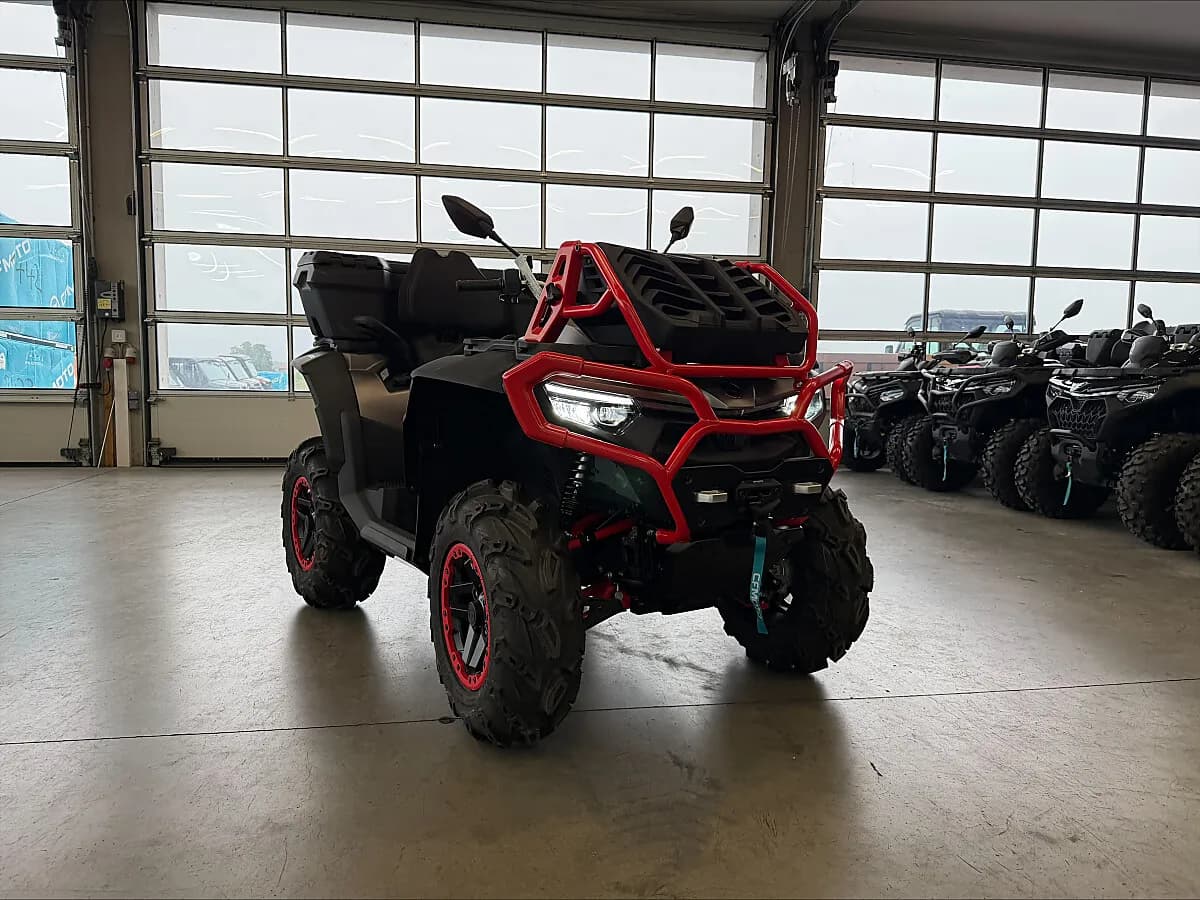 CFMOTO CForce – € 13.990, 0 km – Bild 1 von 4