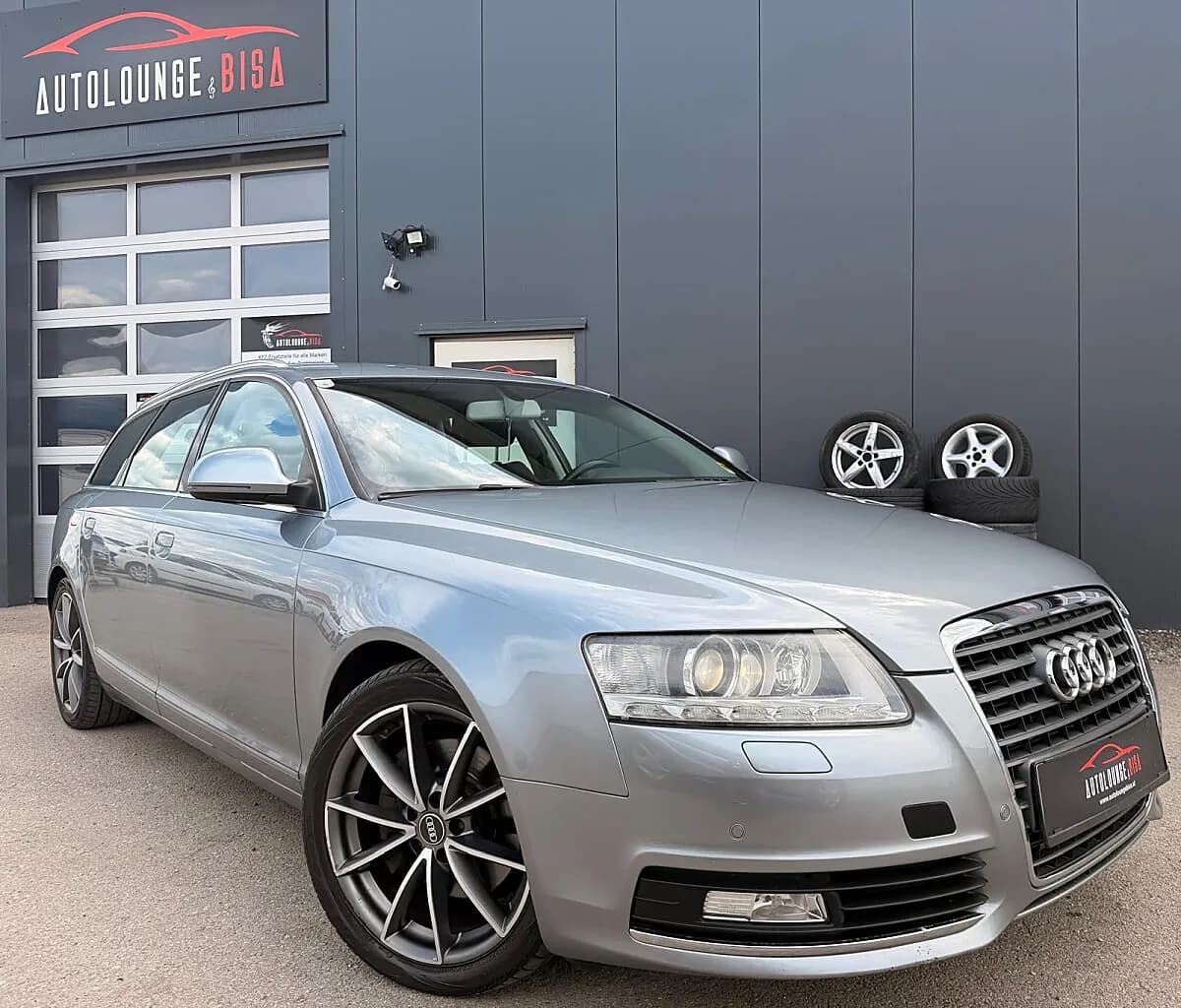 Audi A6