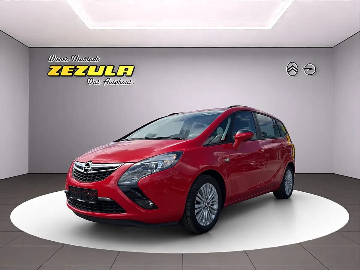 Opel Zafira Tourer