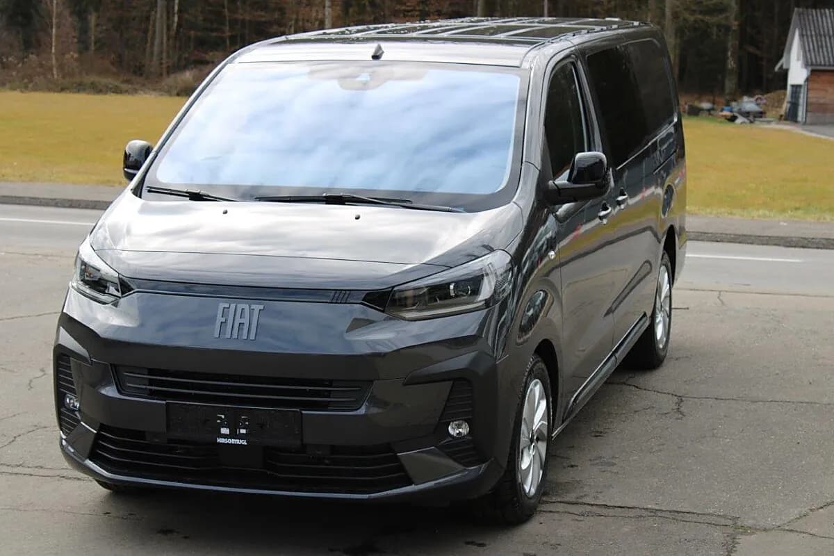 Fiat Scudo