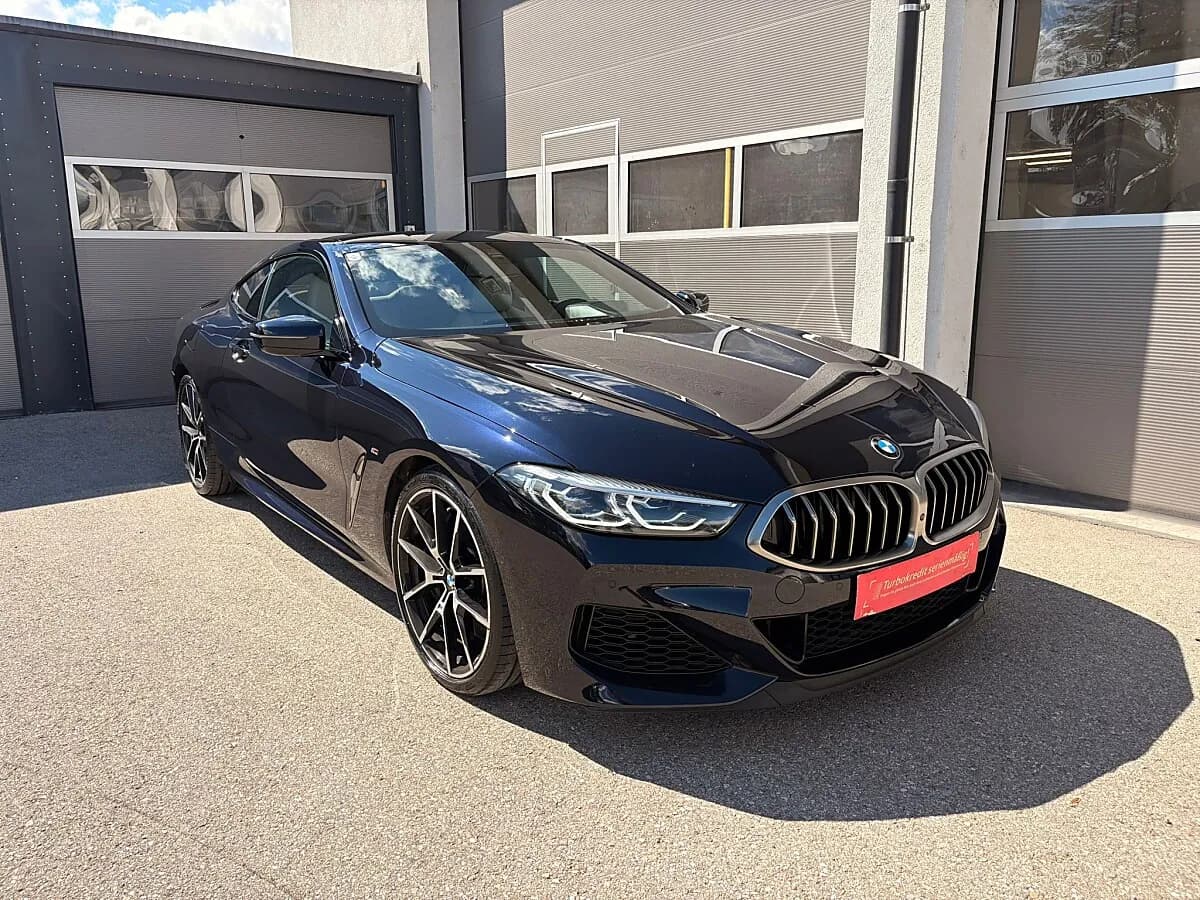 BMW 8er-Reihe