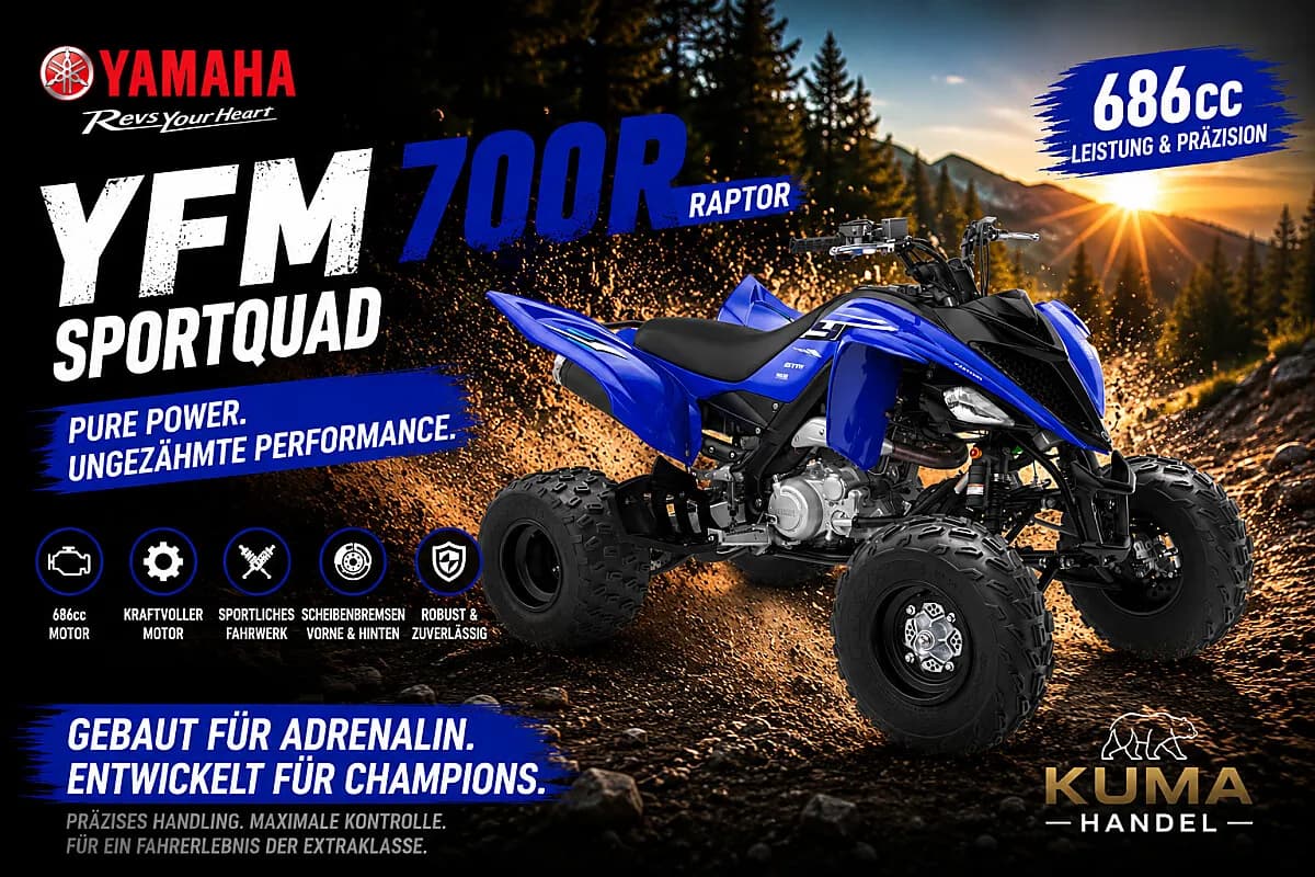 Yamaha Sonstige – € 11.490, 0 km – Bild 1 von 7