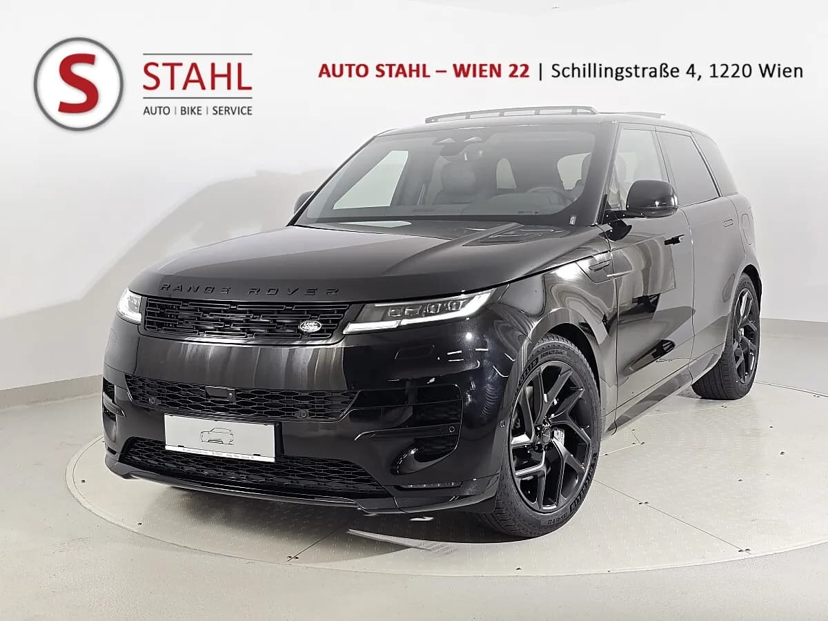 Land Rover Range Rover Sport – € 109.890, 0 km – Bild 1 von 38