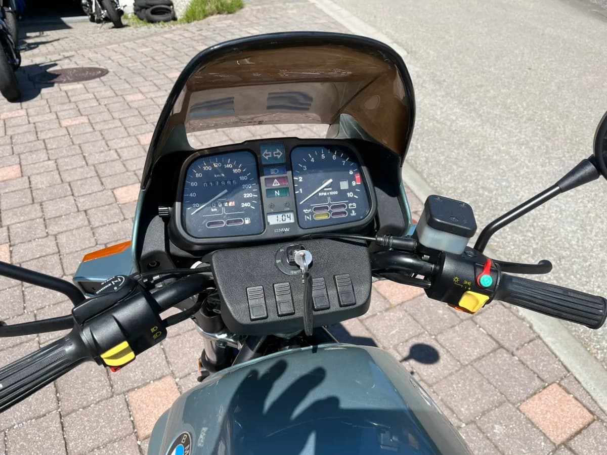 BMW K 75 1985 – € 5.250, 18 538 km – Bild 1 von 6