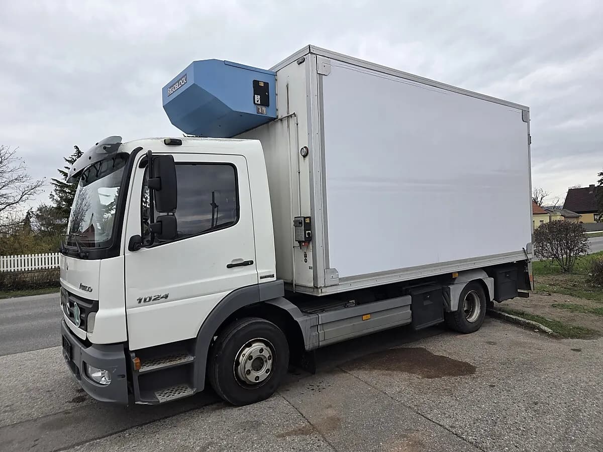 Mercedes-Benz Atego