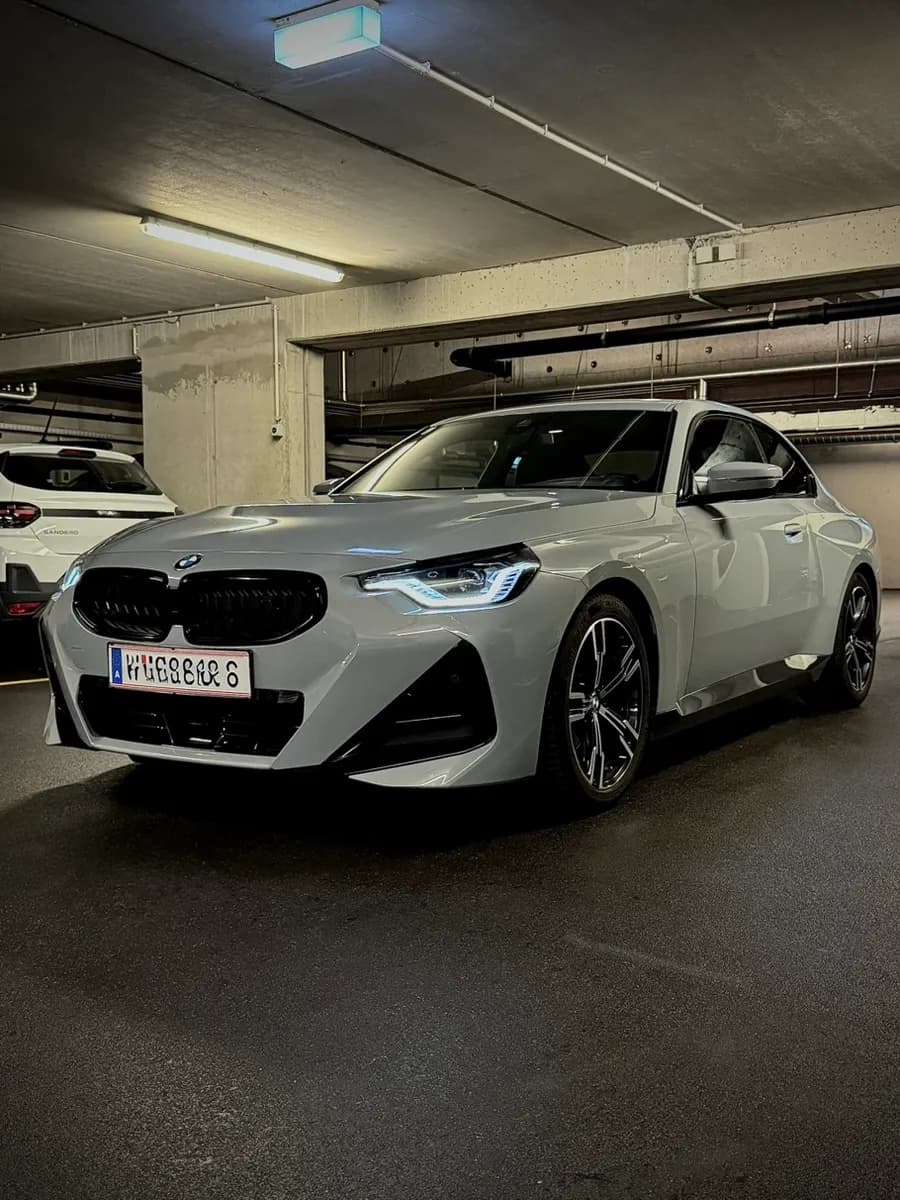 BMW 2er-Reihe 2022 – € 35.900, 60 000 km – Bild 1 von 11