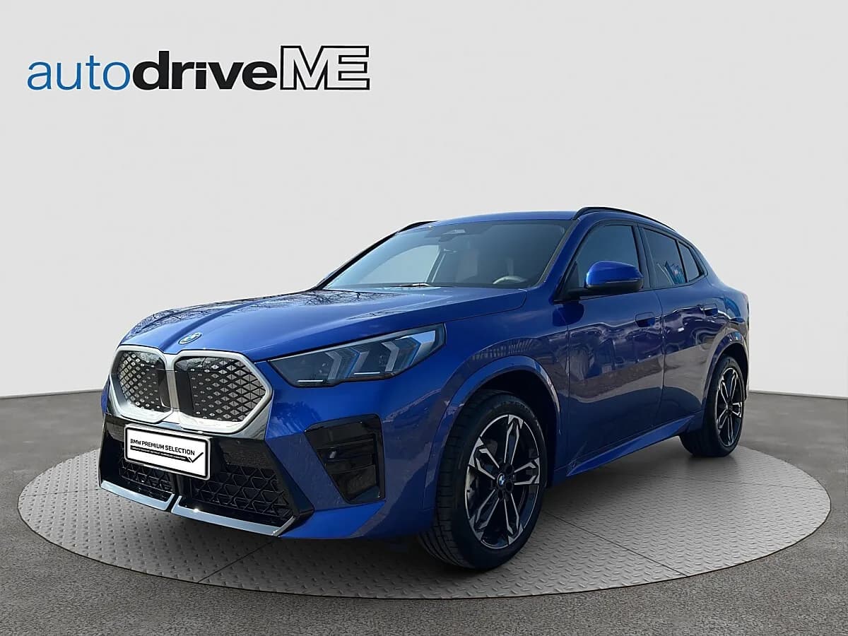 BMW iX2 – € 49.900, 0 km – Bild 1 von 15