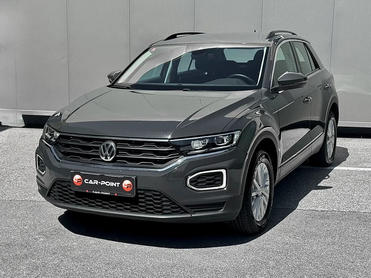 VW T-Roc