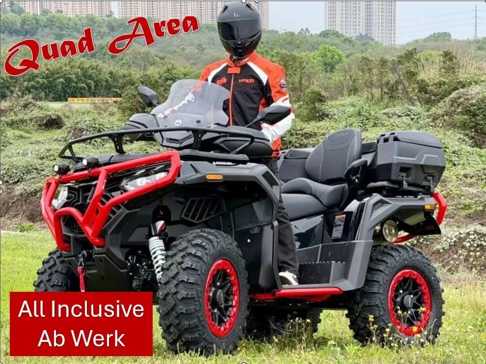 Loncin XWolf – € 13.640, 0 km – Bild 1 von 19