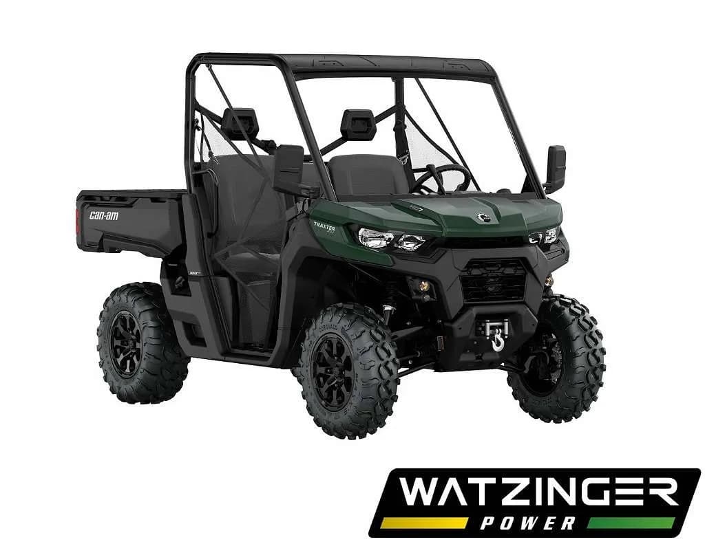 Can-Am Traxter – € 20.799, 0 km – Bild 1 von 16