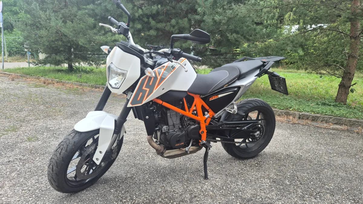 KTM Duke