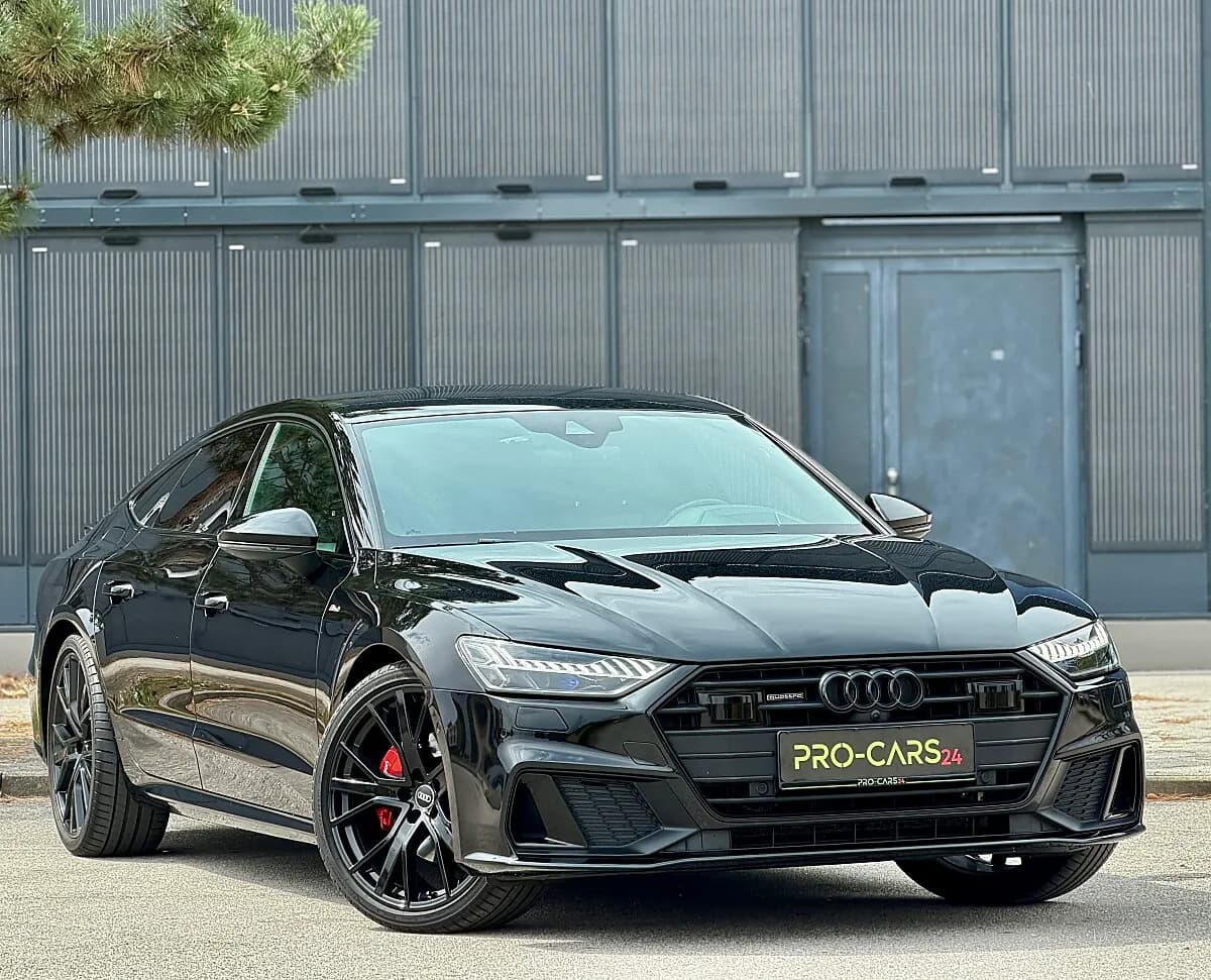 Audi A7
