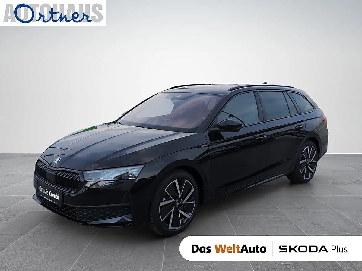 Skoda Octavia 2026 – € 41.450, 360 km – Bild 1 von 25