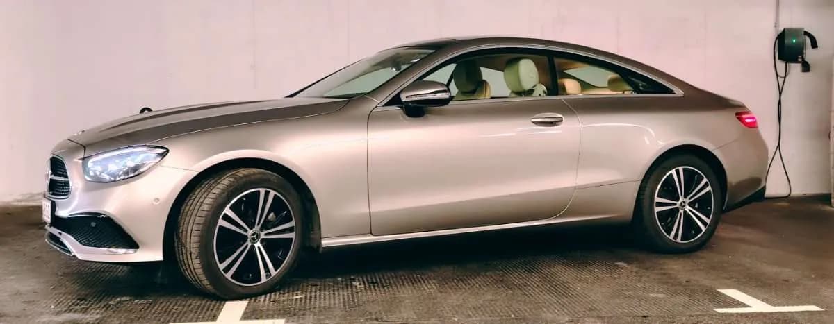 Mercedes-Benz E-Klasse 2022 – € 52.000, 54 000 km – Bild 1 von 13