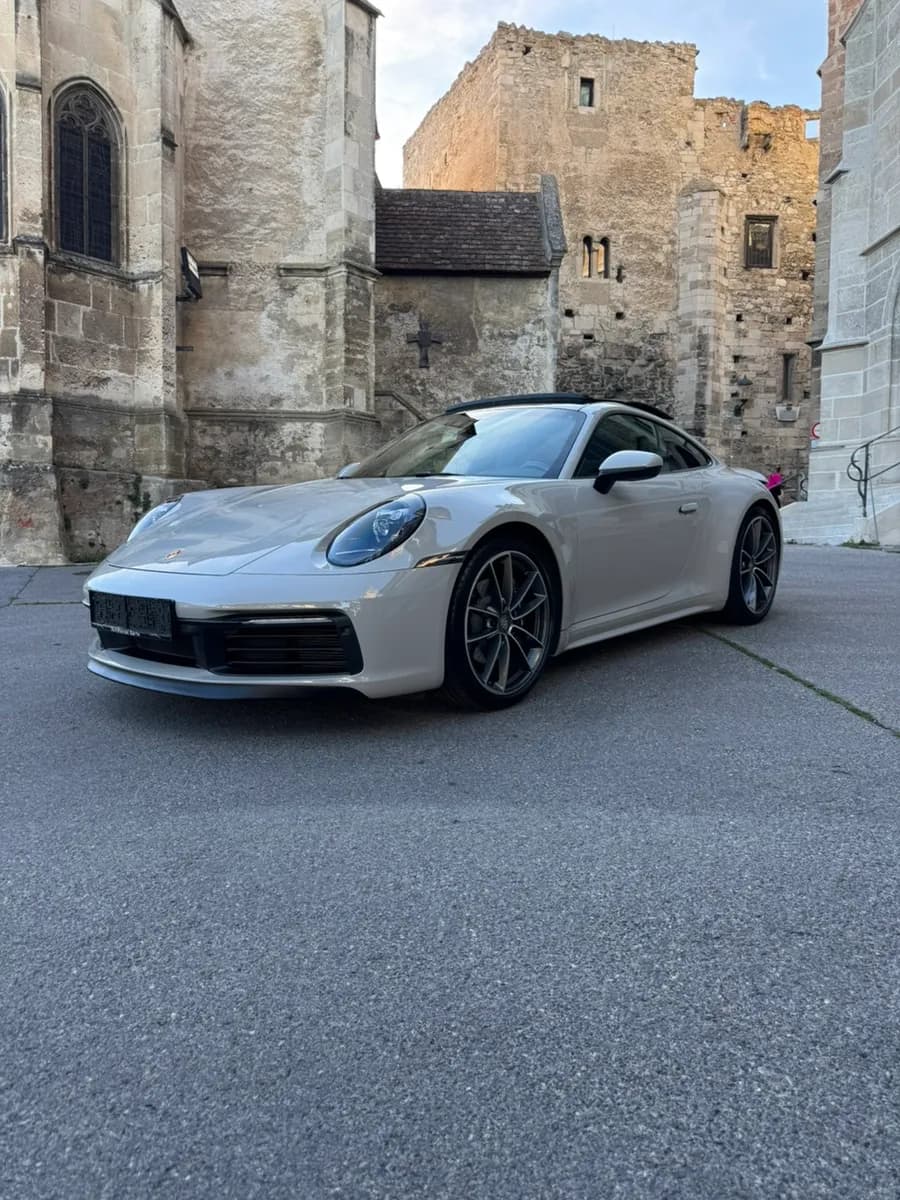 Porsche 911 2020 – € 129.000, 71 000 km – Bild 1 von 10