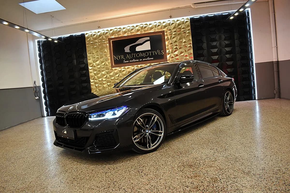 BMW 5er-Reihe