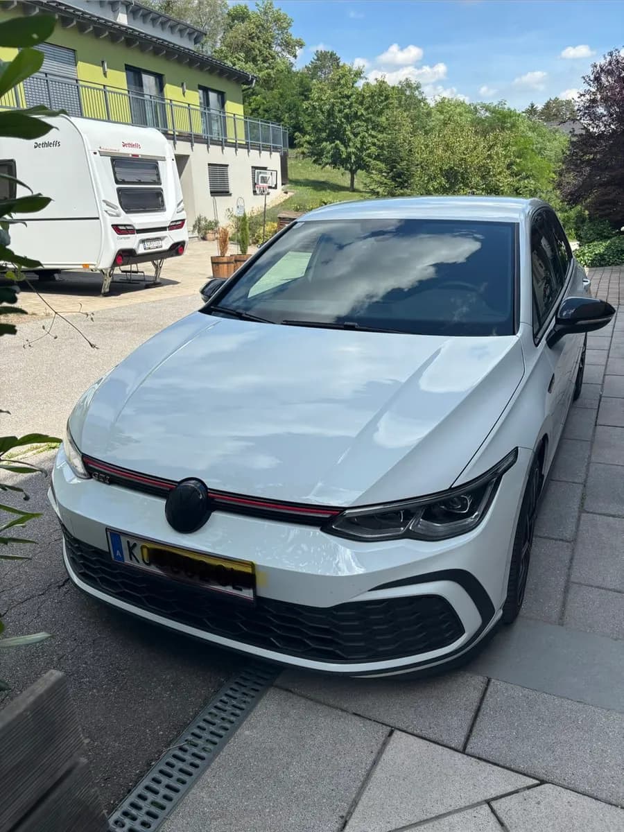 VW Golf 2021 – € 26.590, 57 000 km – Bild 1 von 15