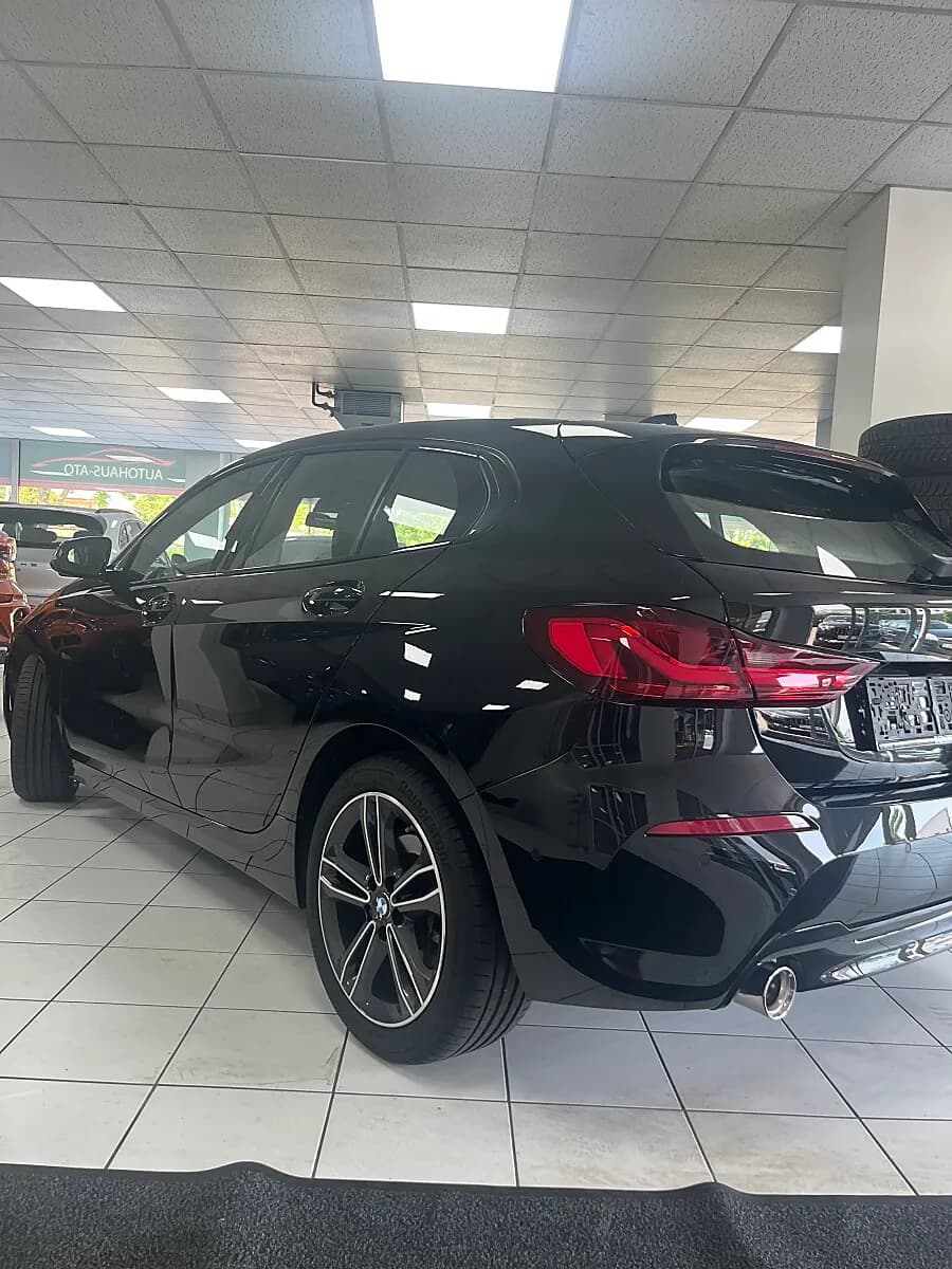BMW 1er-Reihe