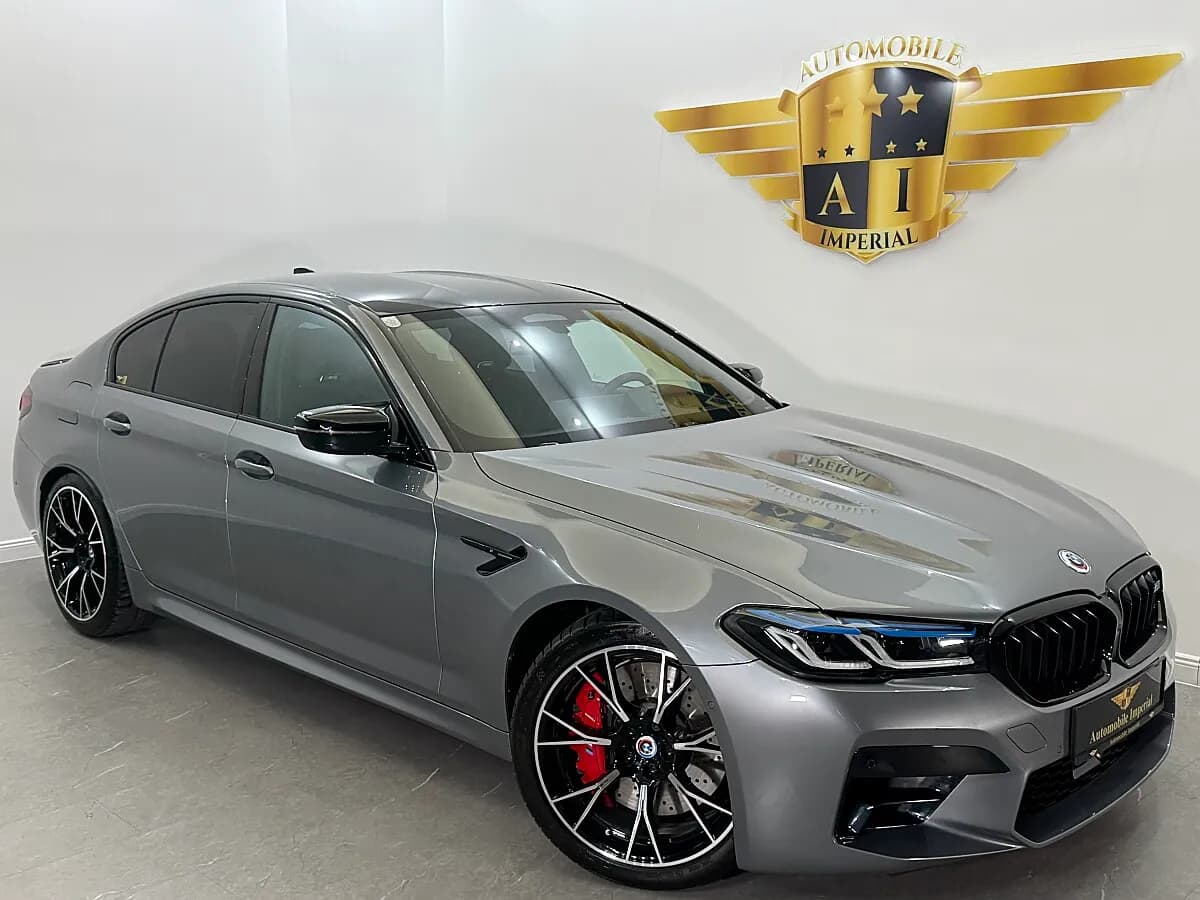 BMW 5er-Reihe