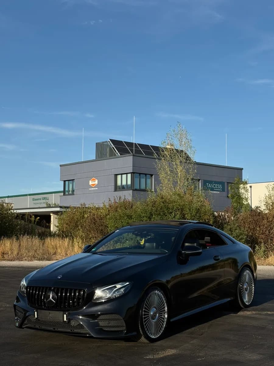 Mercedes-Benz E-Klasse