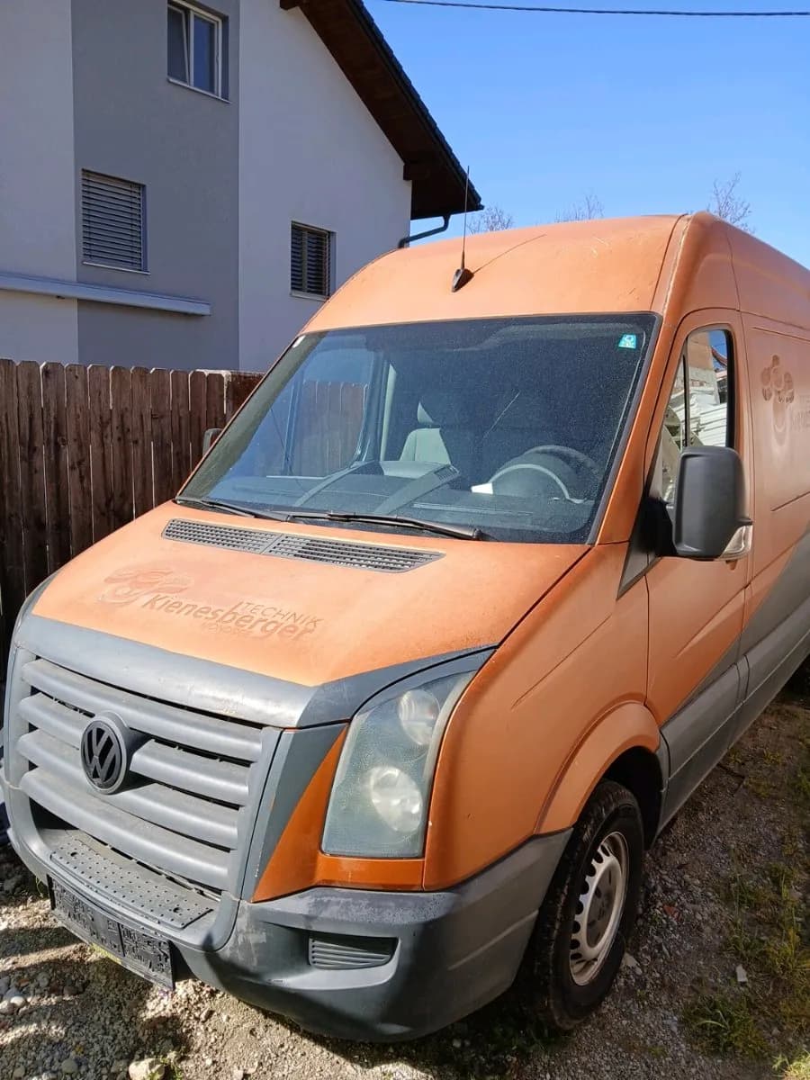 VW Crafter