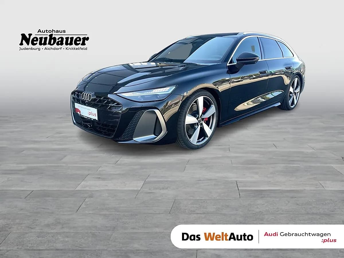 Audi A6 2026 – € 84.990, 3 000 km – Bild 1 von 11