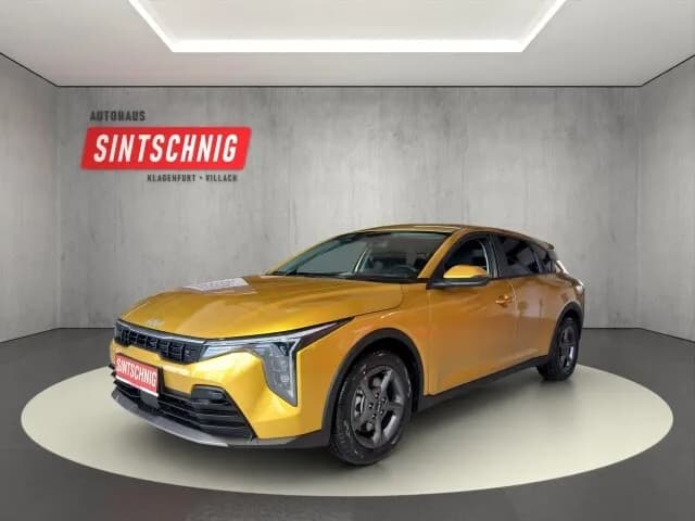 KIA K4