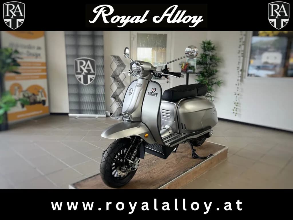 Royal Alloy GP 350 – € 6.990, 0 km – Bild 1 von 14