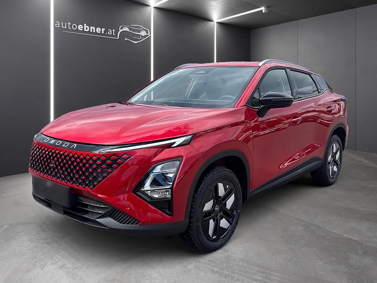Omoda Omoda 5 – € 30.230, 0 km – Bild 1 von 19