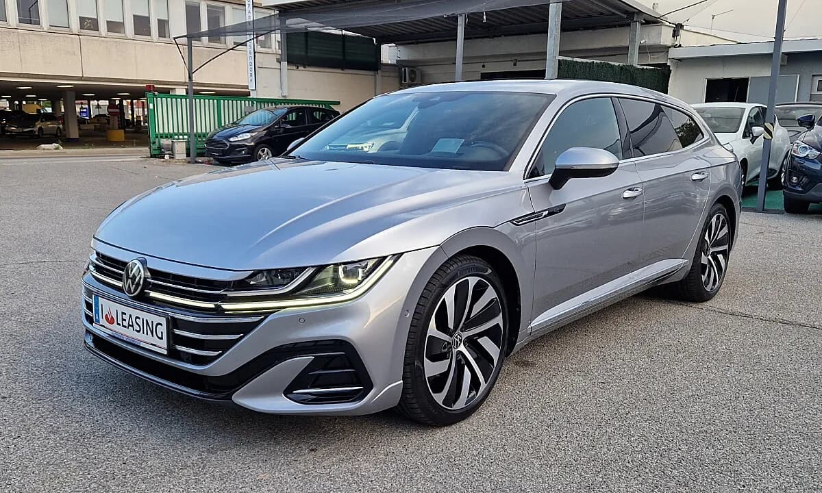 VW Arteon