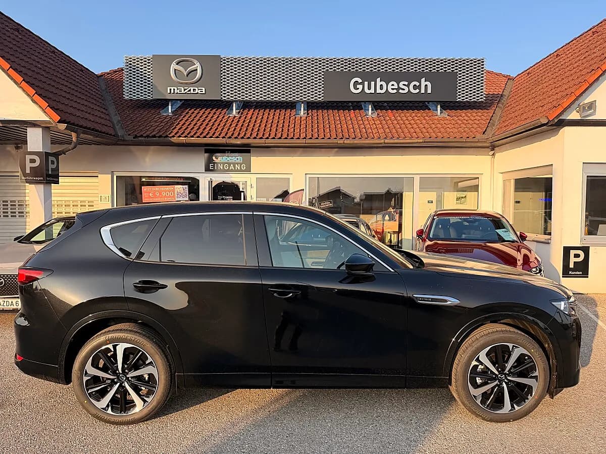 Mazda CX-60