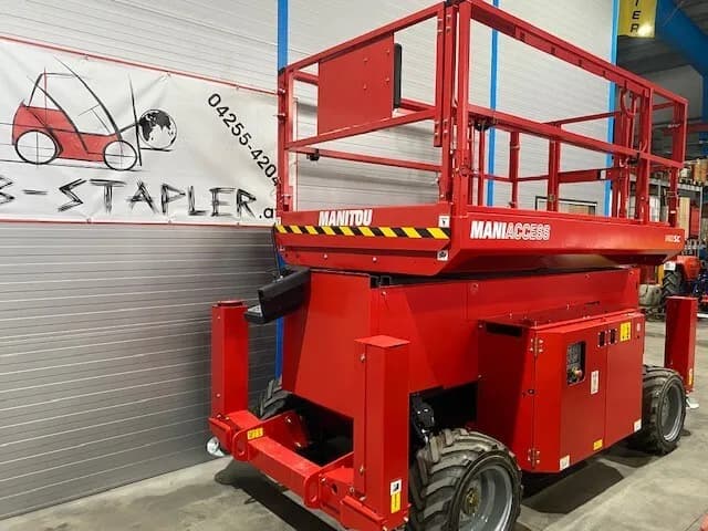 Manitou Sonstige 2020 – € 35.880, 1 218 km – Bild 1 von 1