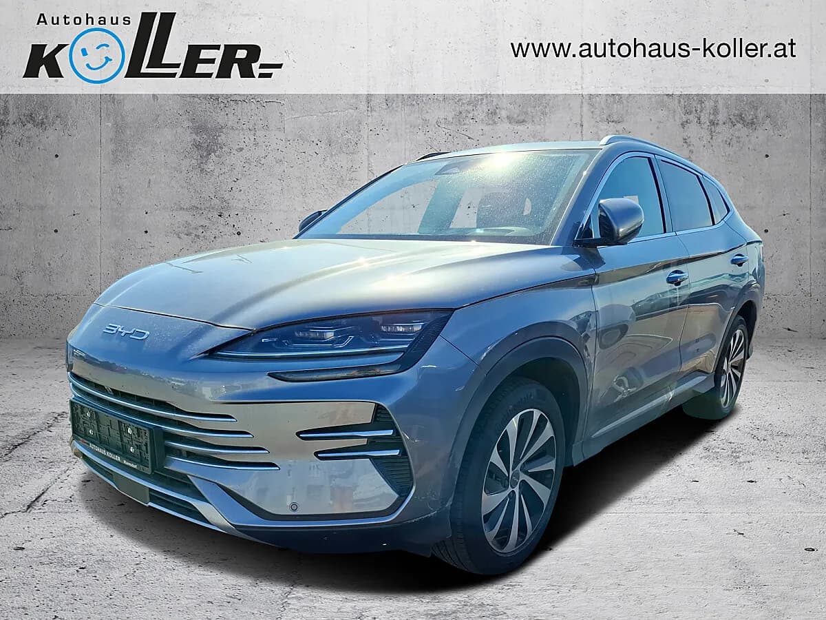 BYD Seal U