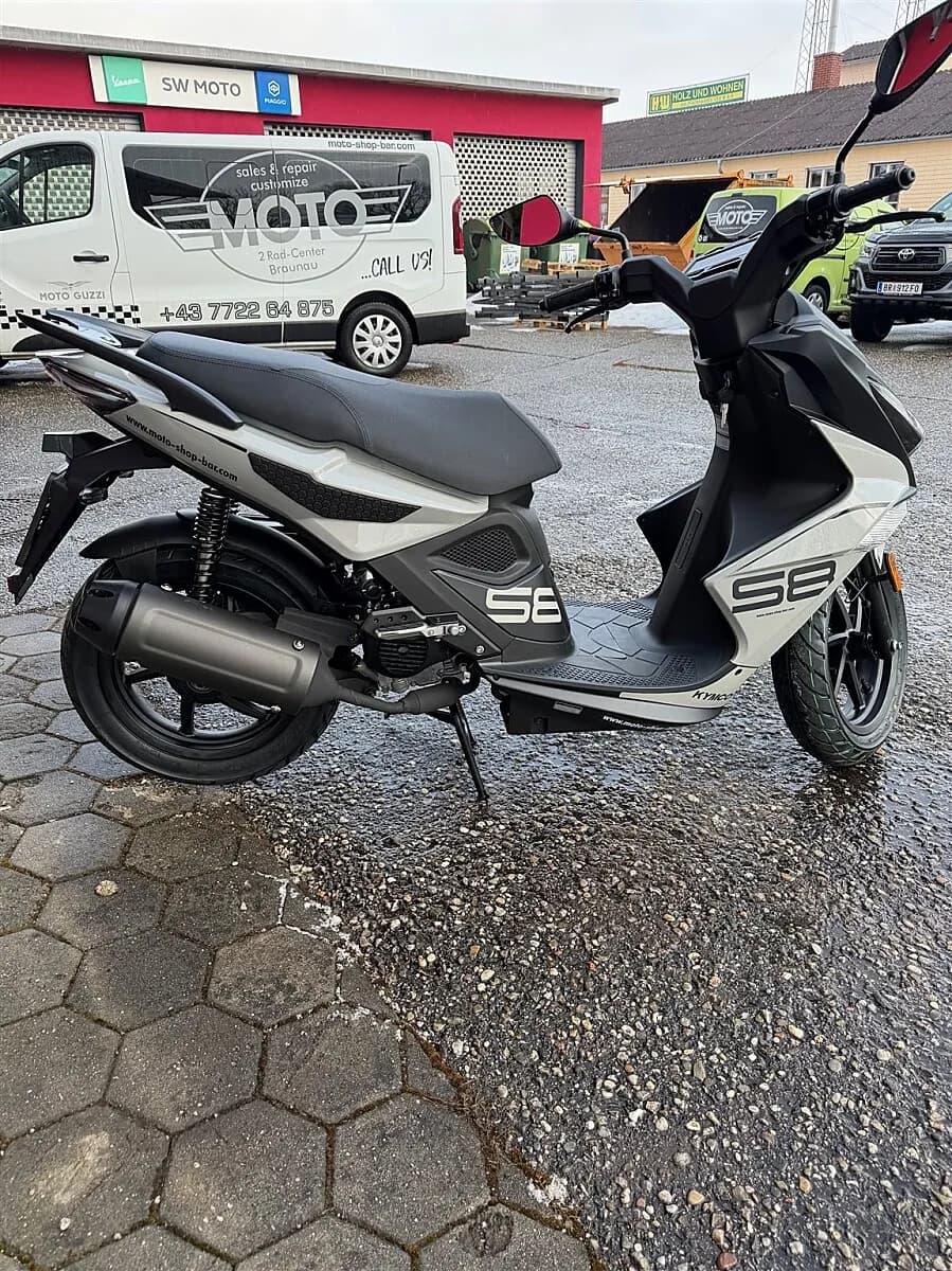 Kymco Super