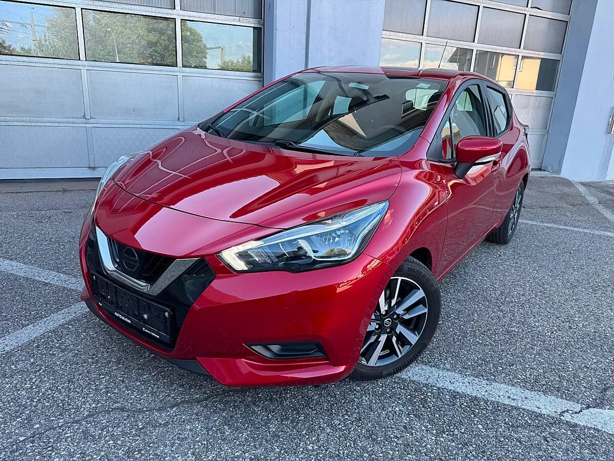 Nissan Micra