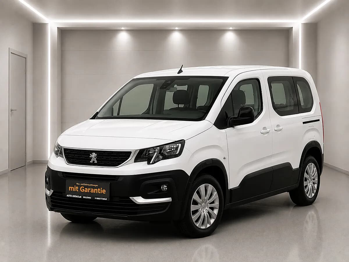 Peugeot Rifter