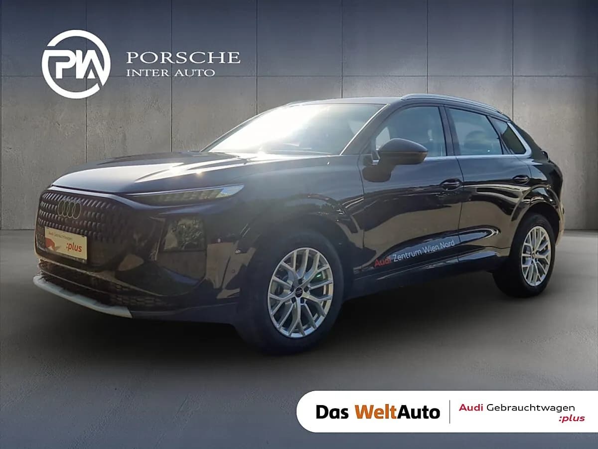 Audi Q3 2026 – € 47.990, 11 km – Bild 1 von 14