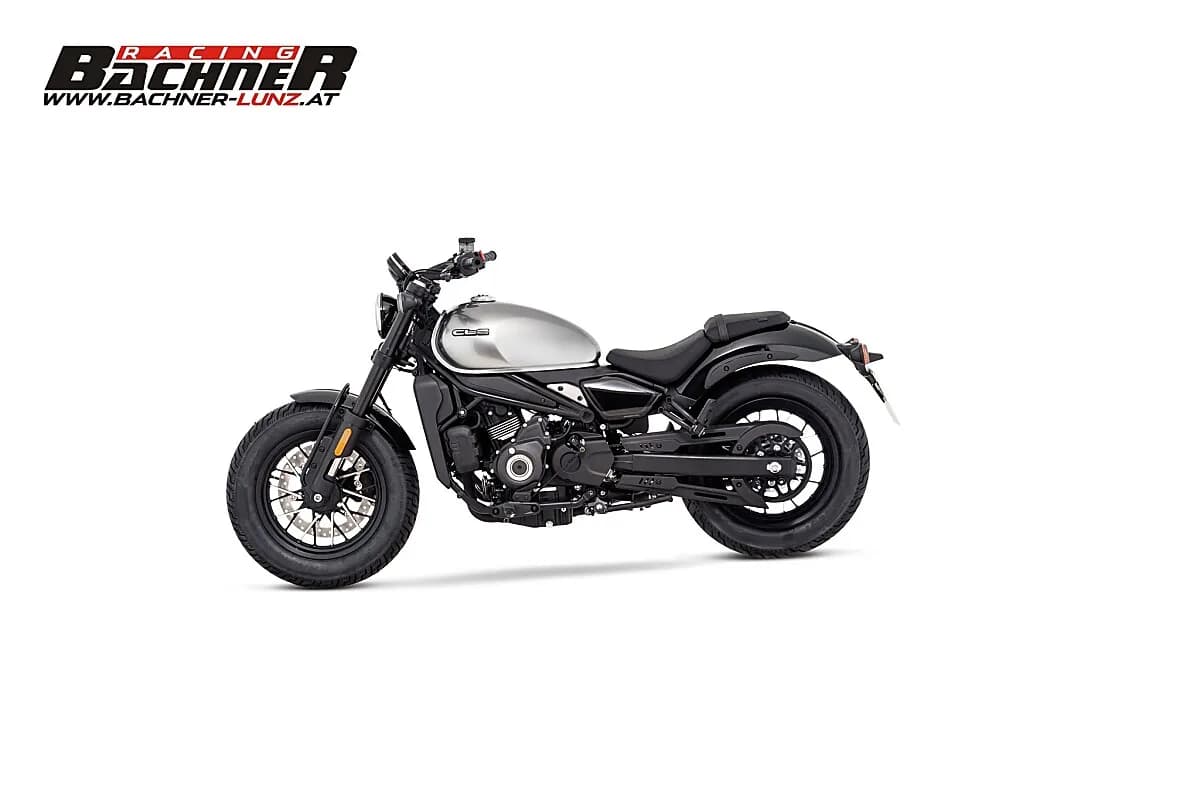 CFMOTO 450CL-C – € 6.499, 0 km – Bild 1 von 4