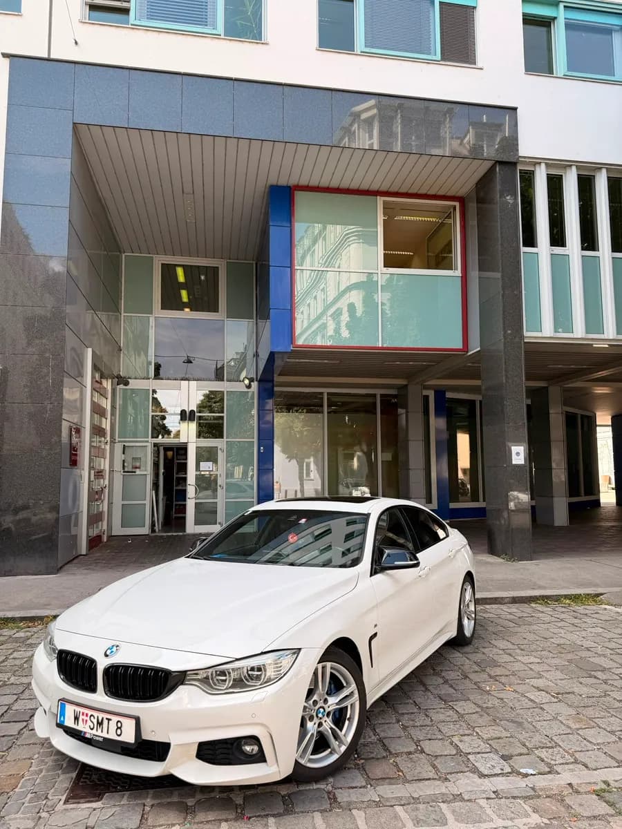 BMW 4er-Reihe 2015 – € 22.990, 175 000 km – Bild 1 von 19