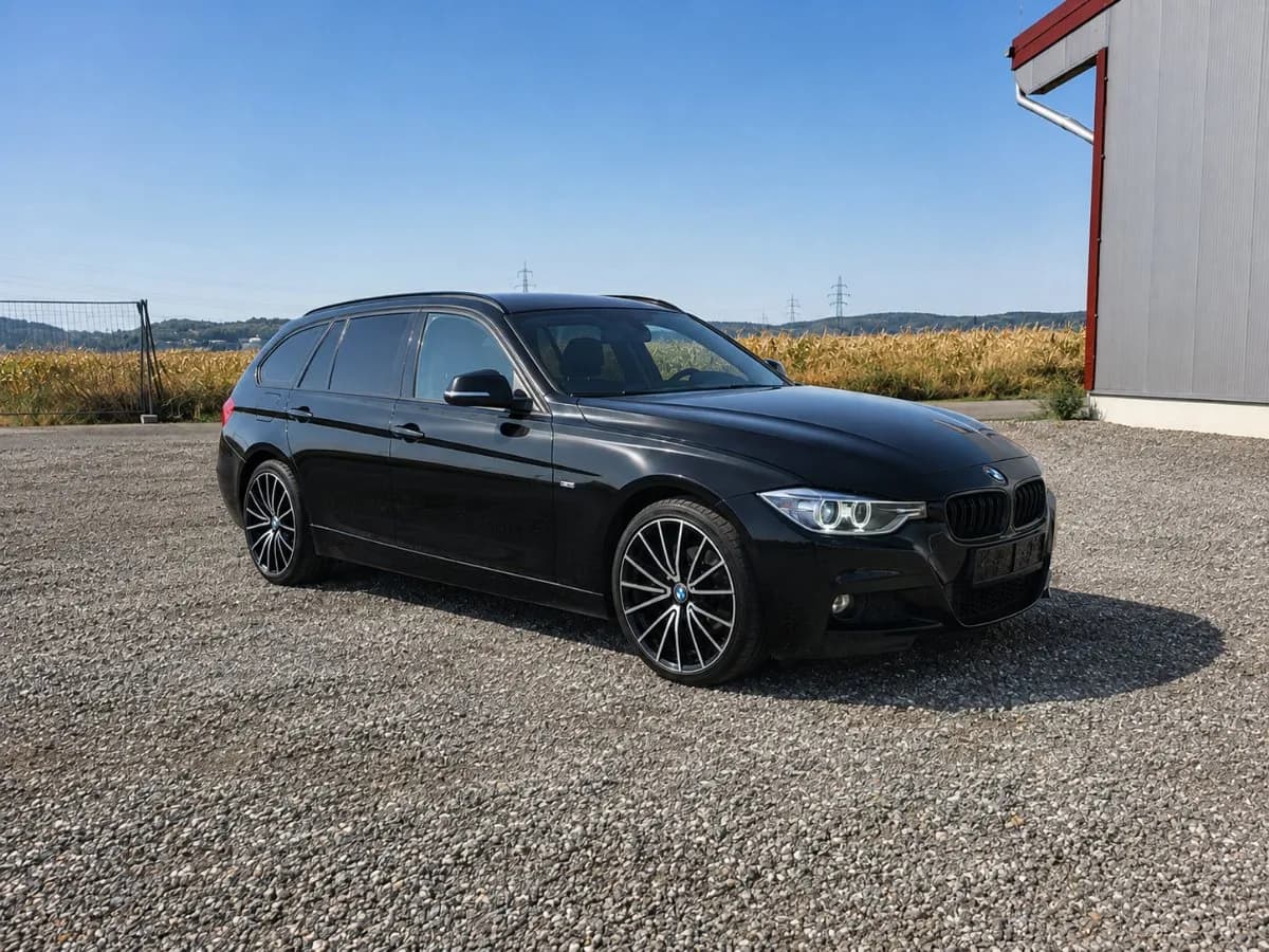 BMW 3er-Reihe
