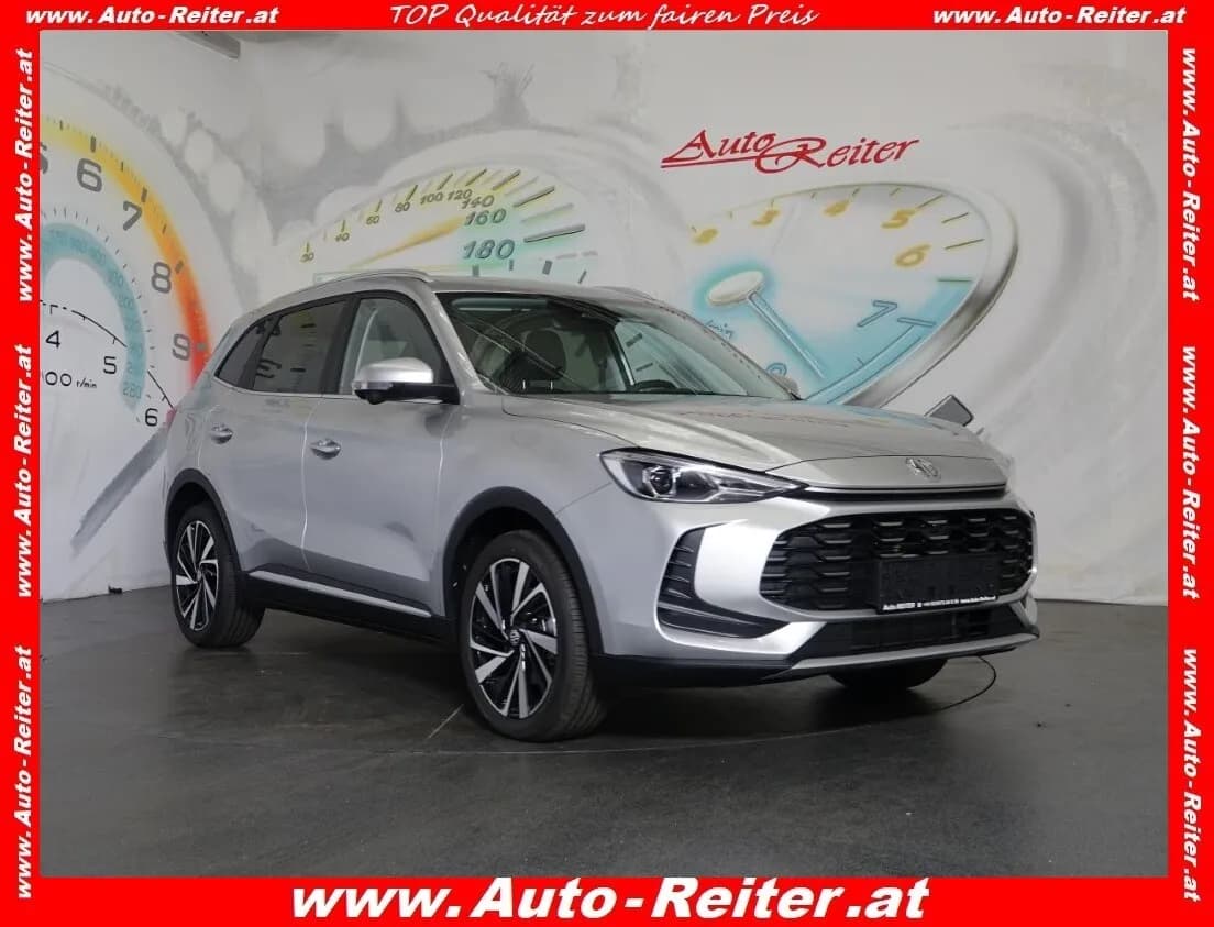 MG ZS – € 29.070, 10 km – Bild 1 von 22